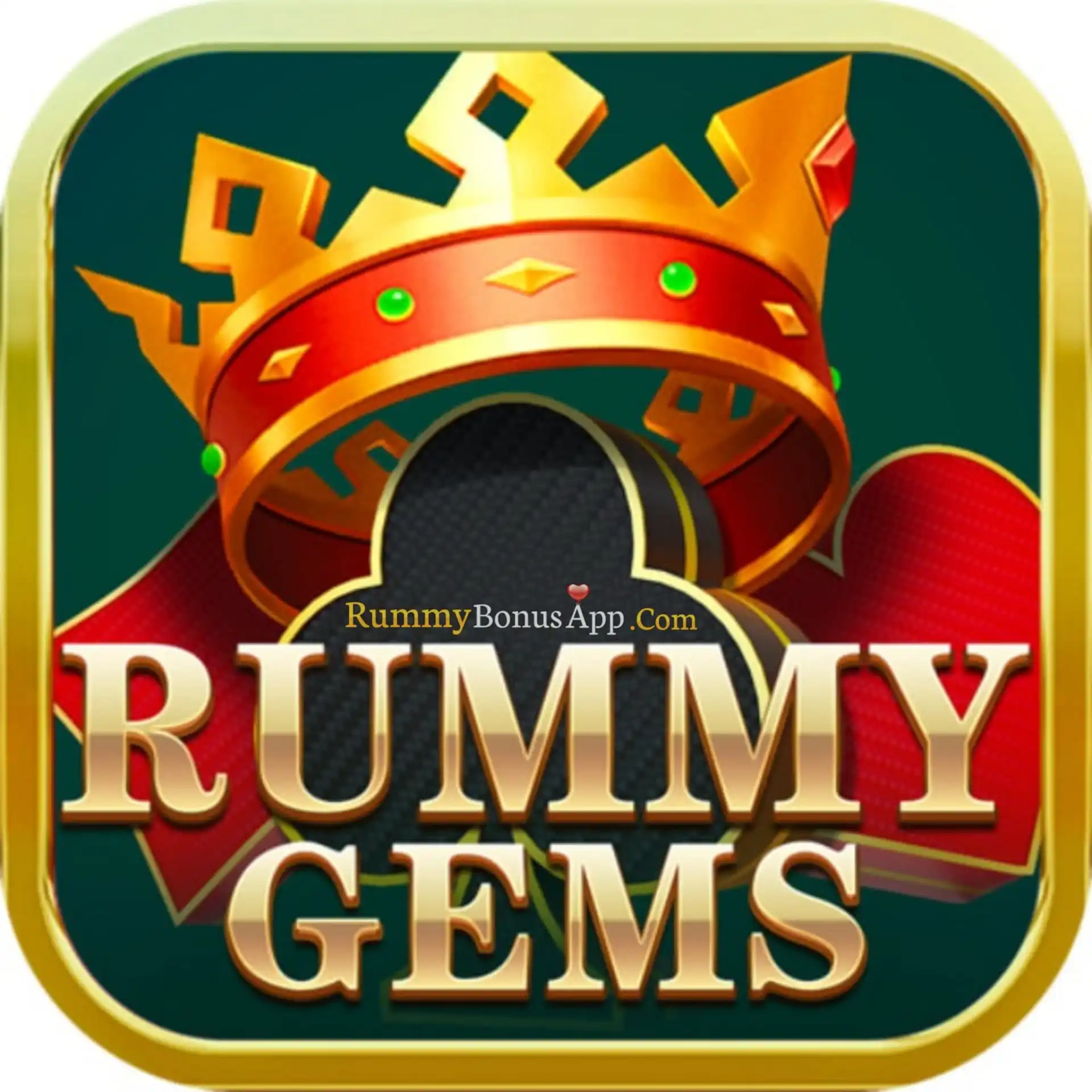 Rummy Gems  Logo - All Rummy App